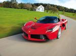 Ferrari LaFerrari 2013 года